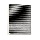 FILTRO POLEN   B-B - MANN FILTER CARBON 1