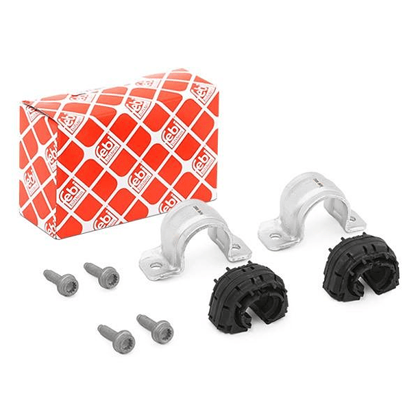KIT BUJE BARRA ESTABILIZADORA TRASERA - FEBI 5