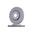 DISCO VENTILADO DELANTERO  314X30 MM 5X112 - ATE 1