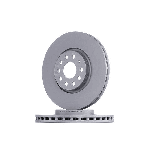 DISCO VENTILADO DELANTERO  314X30 MM 5X112 - ATE 1