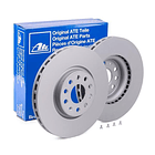 DISCO VENTILADO DELANTERO  314X30 MM 5X112 - ATE 2