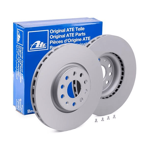 DISCO VENTILADO DELANTERO  314X30 MM 5X112 - ATE 2