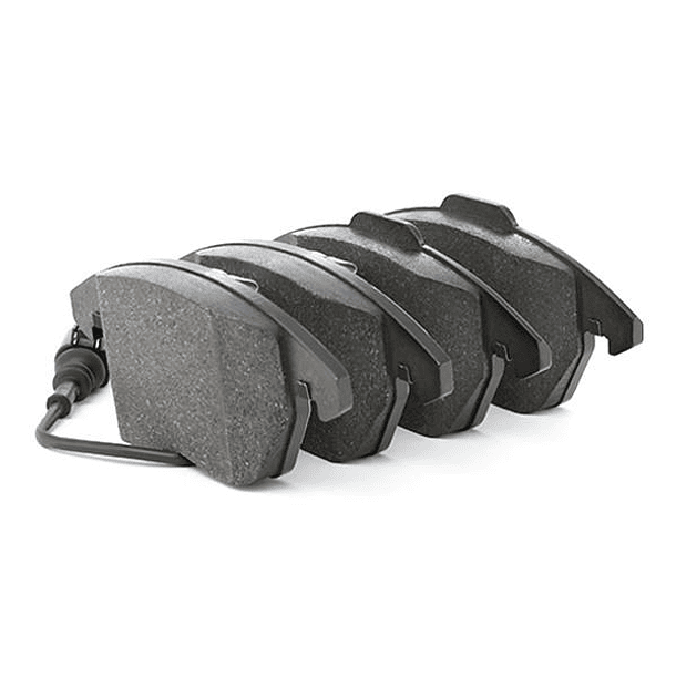 PASTILLAS DELANTERAS - ATE 2