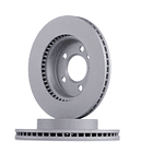 DISCO VENTILADO DELANTERO  303X28 MM 5X120 - HIPPER 2