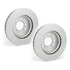 DISCO VENTILADO DELANTERO  303X28 MM 5X120 - HIPPER 3