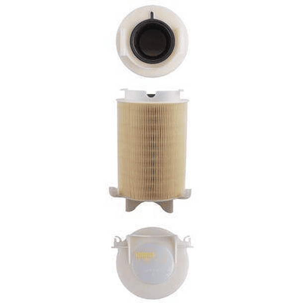 FILTRO AIRE - MAHLE 4