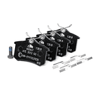 PASTILLAS TRASERA - PASTILLAS TRASERA 1