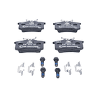 PASTILLAS TRASERA - PASTILLAS TRASERA 2