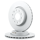 DISCO VENTILADO DELANTERO  280MM 5X112 - ATE 1