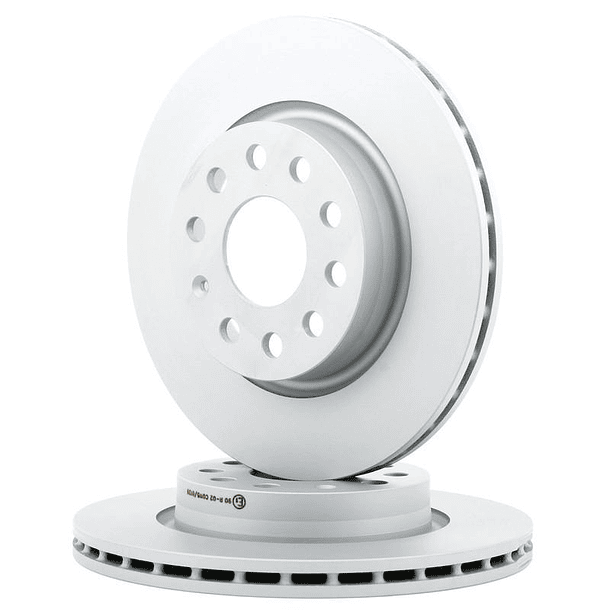 DISCO VENTILADO DELANTERO  280MM 5X112 - ATE 1