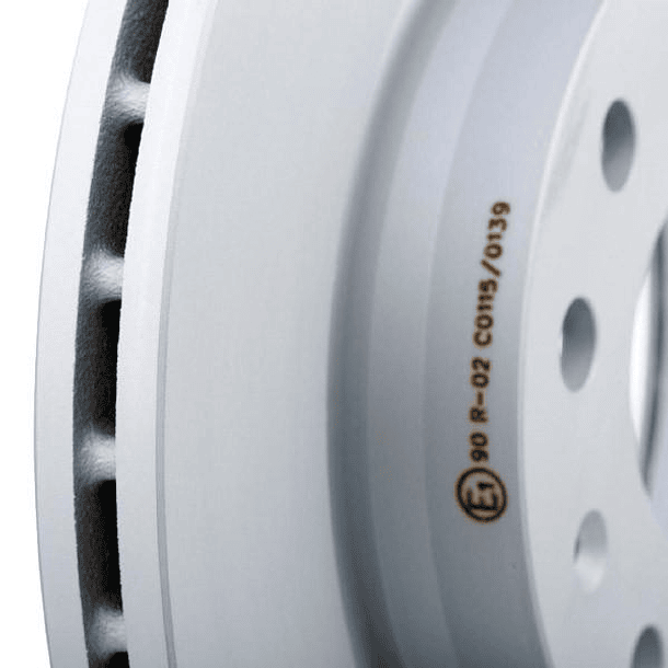 DISCO VENTILADO DELANTERO  280MM 5X112 - ATE 2