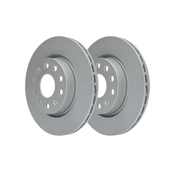 DISCO VENTILADO DELANTERO  280MM 5X112 - ATE 4