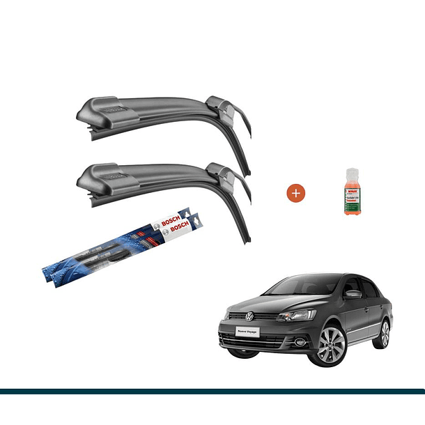 PACK PLUMILLAS VOYAGE/SAVEIRO -BOSCH 2