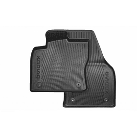 PISO GOMA TRASERO  KODIAQ