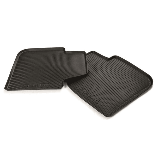 PISO GOMA TRASERO  KODIAQ 2