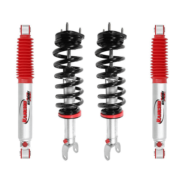 KIT SUSPENSION OEM 2