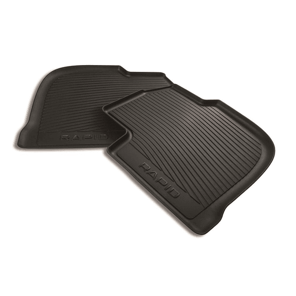 PISO GOMA TRASERO  RAPID / SPCACEBACK