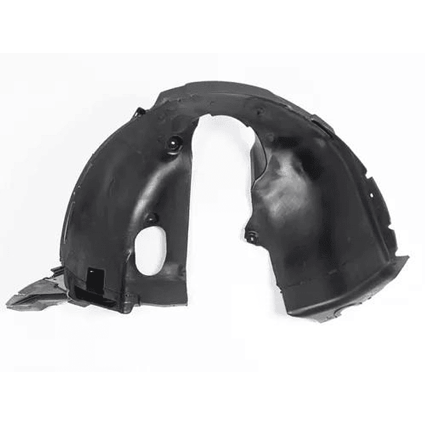 GUARDAFANGO DELANTERO IZQUIERDO - ORIGINAL 1