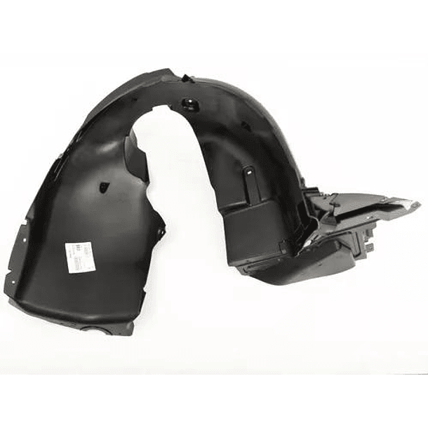 GUARDAFANGO DELANTERO IZQUIERDO - ORIGINAL 2
