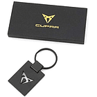 LLAVERO CUPRA METAL NEGRO 1