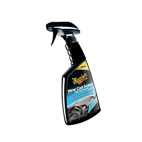 NEW CAR SCENT PROTECTANT - MEGUIARS