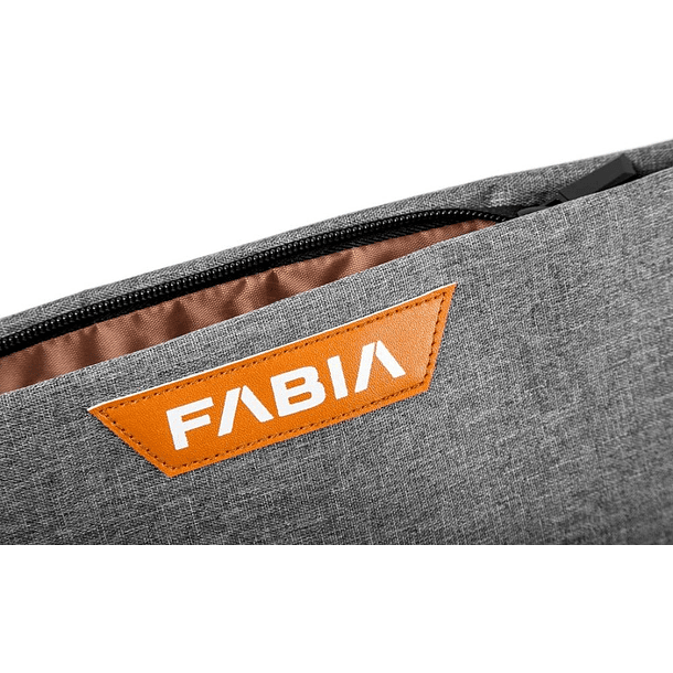 BANANO SKODA FABIA GRIS - ORIGINAL 3