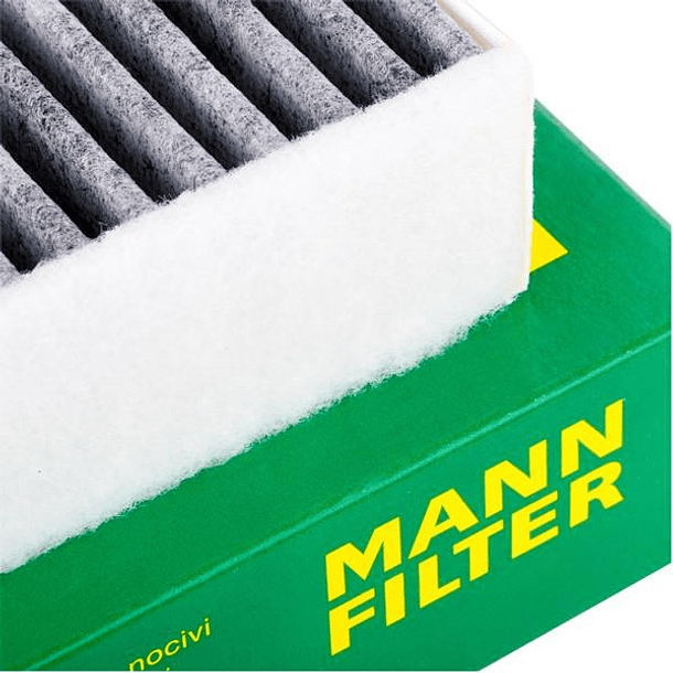 MANN FILTER 1