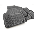 PISO GOMA TRASERO  FABIA MK3 2