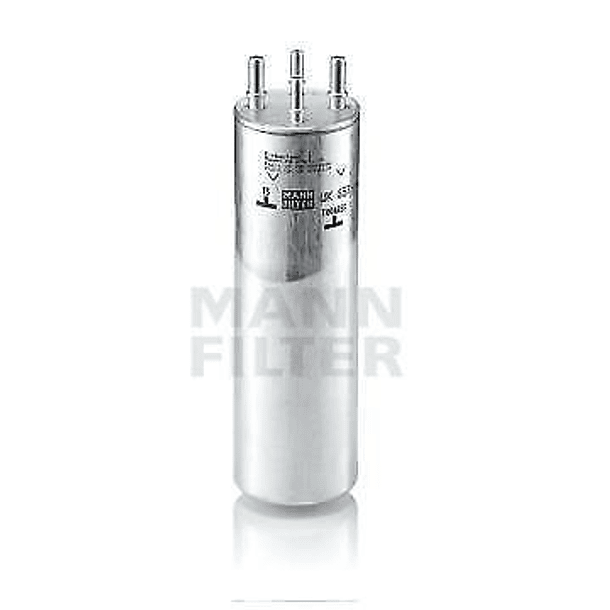 FILTRO COMBUSTIBLE   DIESEL - MANN FILTER 1