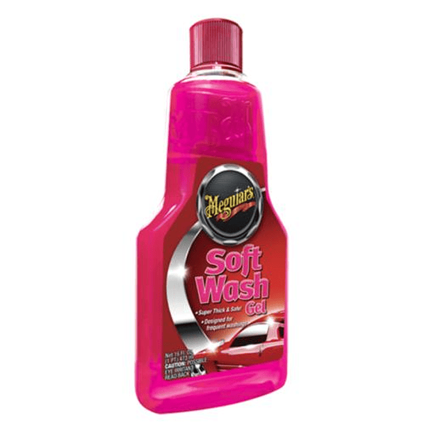 SOFT WASH GEL - MEGUIARS