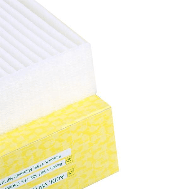 FILTRO POLEN - MANN FILTER 2