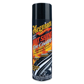 HOT SHINE TIRE COATING - MEGUIARS