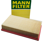 FILTRO AIRE - MANN FILTER 1