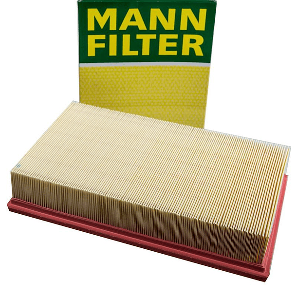 FILTRO AIRE - MANN FILTER 1
