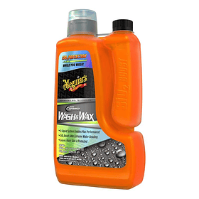 HYBRID CERAMIC WASH & WAX - MEGUIARS