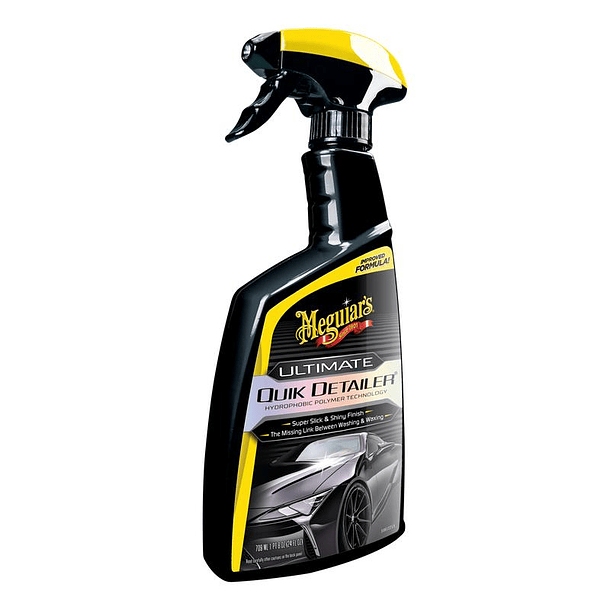 ULTIMATE QUIK DETAILER - MEGUIARS