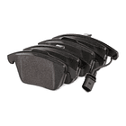 PASTILLAS DELANTERAS - TEXTAR 3