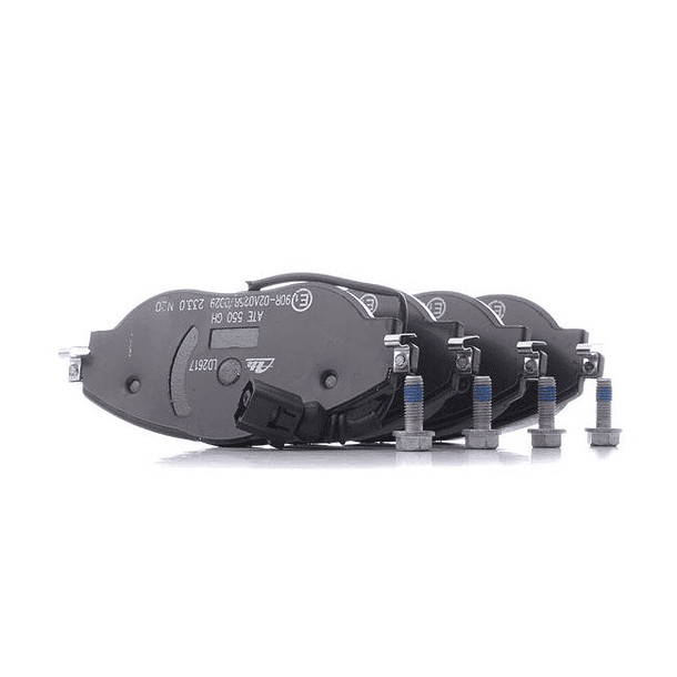 PASTILLAS DELANTERAS - ATE 1