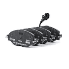 PASTILLASS DELANTERAS - BREMO XTRA 1