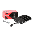 PASTILLASS DELANTERAS - BREMO XTRA 2