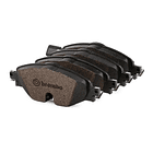 PASTILLASS DELANTERAS - BREMO XTRA 4
