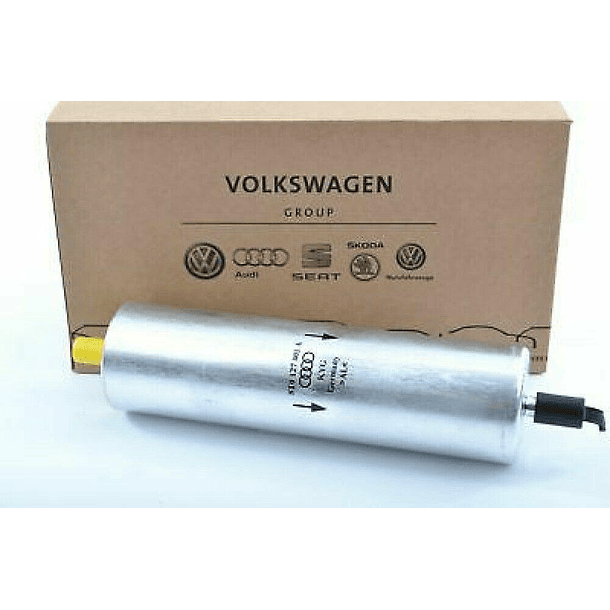 FILTRO COMBUSTIBLE   DIESEL CGLB - ORIGINAL 2