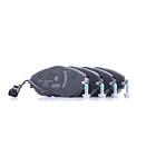 PASTILLAS DELANTERAS - TEXTAR 1