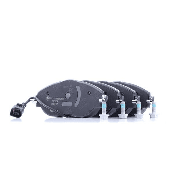 PASTILLAS DELANTERAS - TEXTAR 1