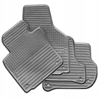 PISO GOMA INTERIOR  JUEGO OCTAVIA MK2 2