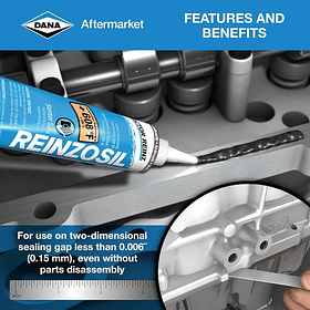 SELLADOR SILICONA - VICTOR REINZ