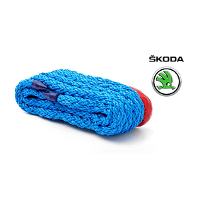 KIT CUERDA REMOLQUE SKODA