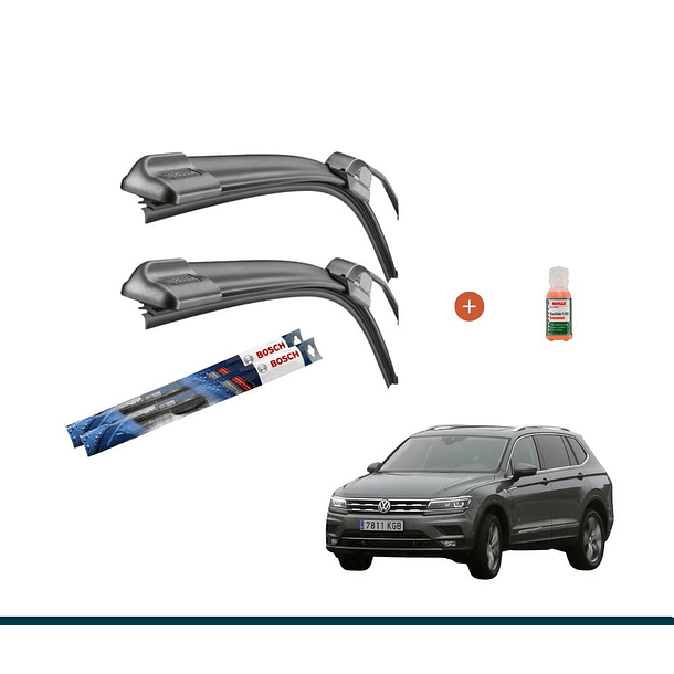 PACK PLUMILLAS TIGUAN MK2 -BOSCH