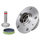 MAZA + RODAMIENTO TRASERO - MAZA + RODAMIENTO TRASERO 2