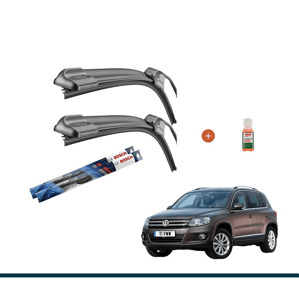 PACK PLUMILLAS TIGUAN MK1-BOSCH